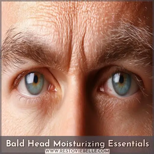 Bald Head Moisturizing Essentials