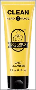Bee Bald CLEAN - Daily