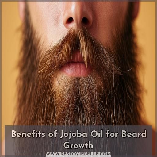 Benefits of Jojoba Oil for Beard Growth