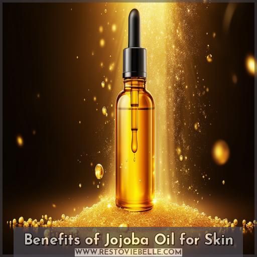 Benefits of Jojoba Oil for Skin