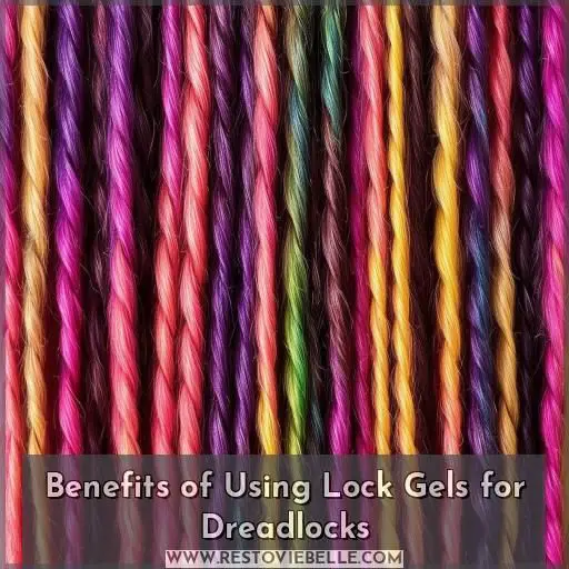 Benefits of Using Lock Gels for Dreadlocks
