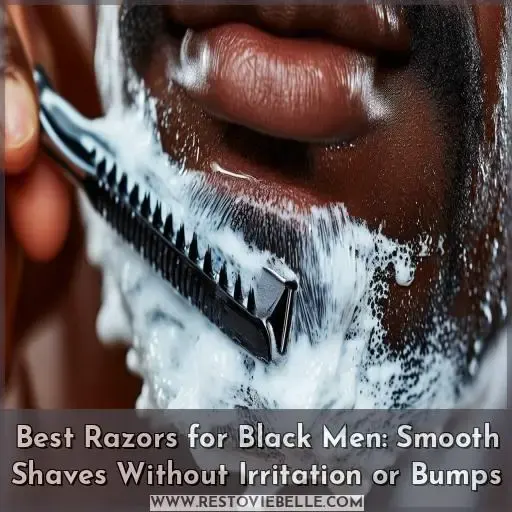 best razor for black men