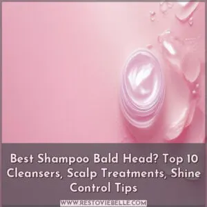 best shampoo bald head