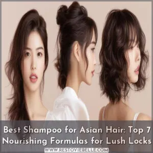 best shampoo for asian hair