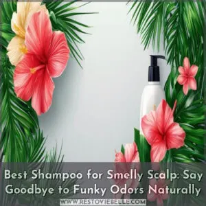 best shampoo for smelly scalp