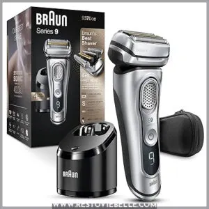Braun Series 9 9370cc Rechargeable
