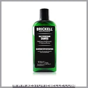 Brickell Men's Products Daily Strengthening