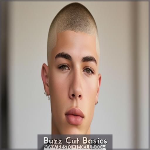 Buzz Cut Basics