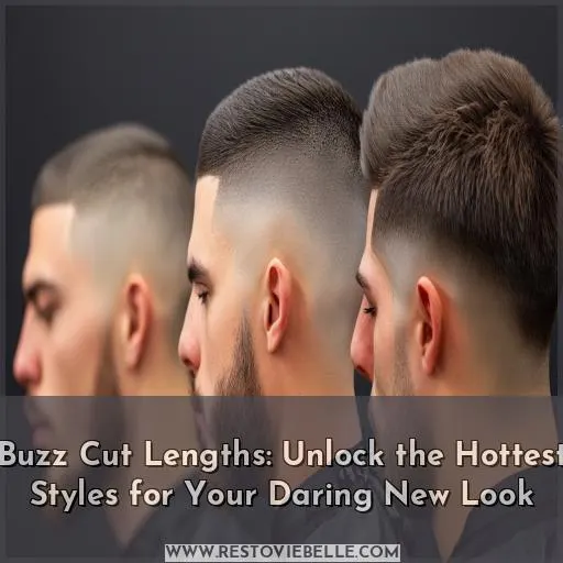 buzz cut lengths