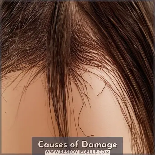 Causes of Damage