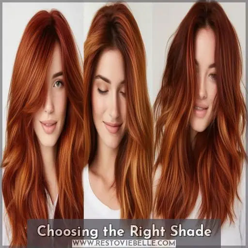 Choosing the Right Shade