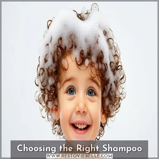 Choosing the Right Shampoo