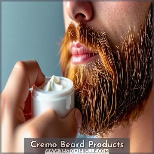 Cremo Beard Products