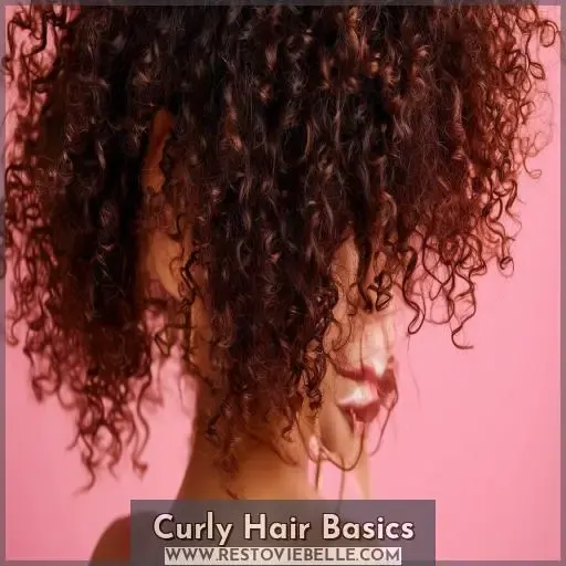 Curly Hair Basics