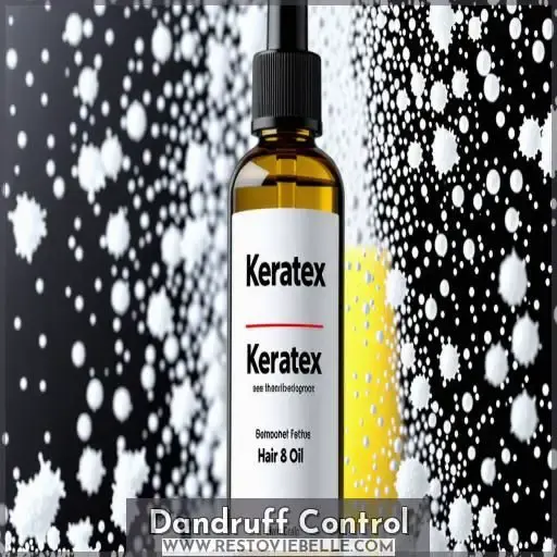 Dandruff Control