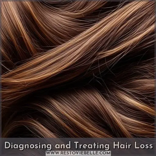 Diagnosing and Treating Hair Loss