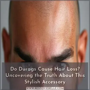 do durags cause hair loss
