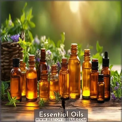 Essential Oils