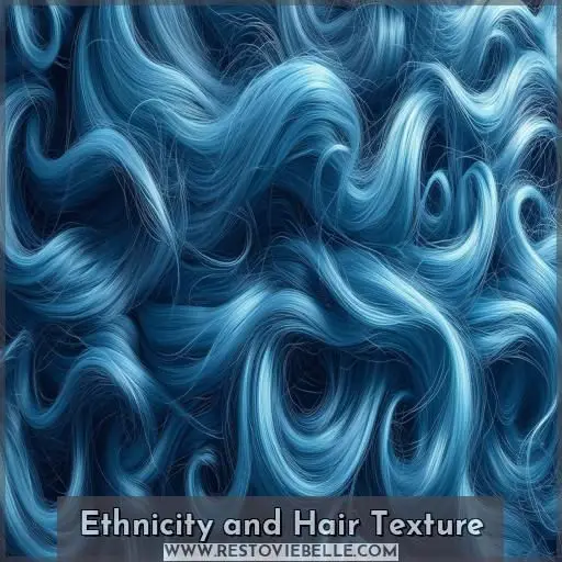 Ethnicity and Hair Texture