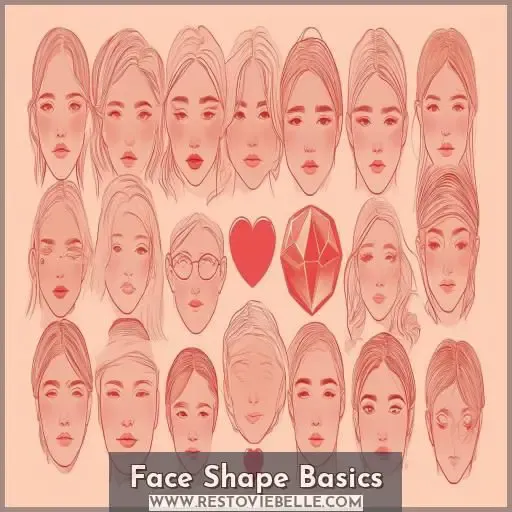 Face Shape Basics