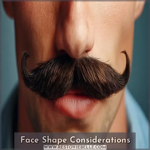 Face Shape Considerations