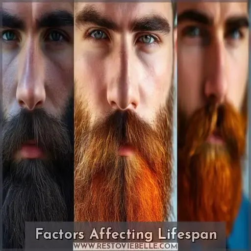 Factors Affecting Lifespan