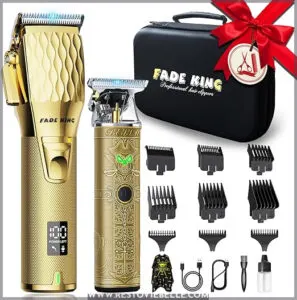 FADEKING® Professional Hair Clippers for