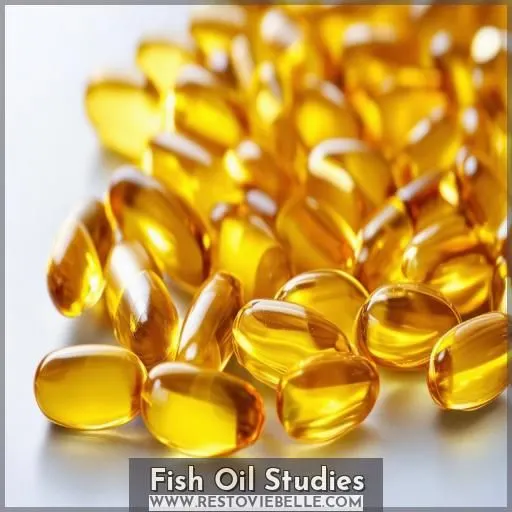 Fish Oil Studies