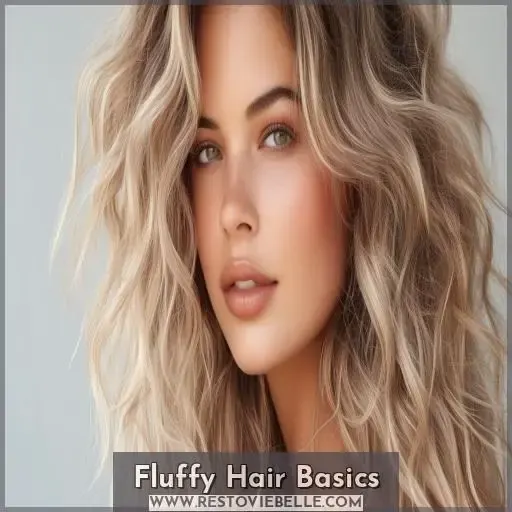Fluffy Hair Basics