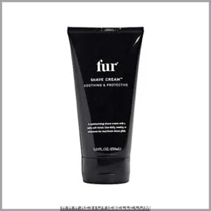 Fur Shave Cream: Moisturizing Shave