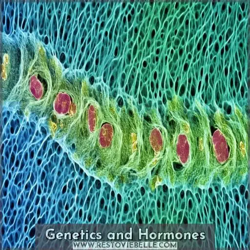 Genetics and Hormones