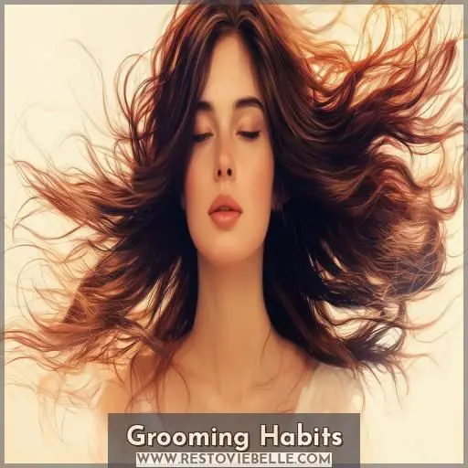 Grooming Habits