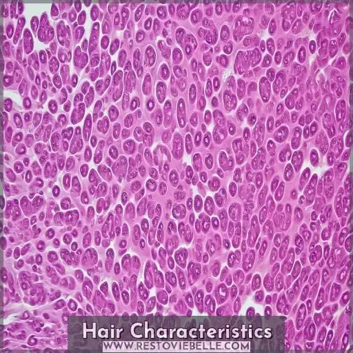 Hair Characteristics