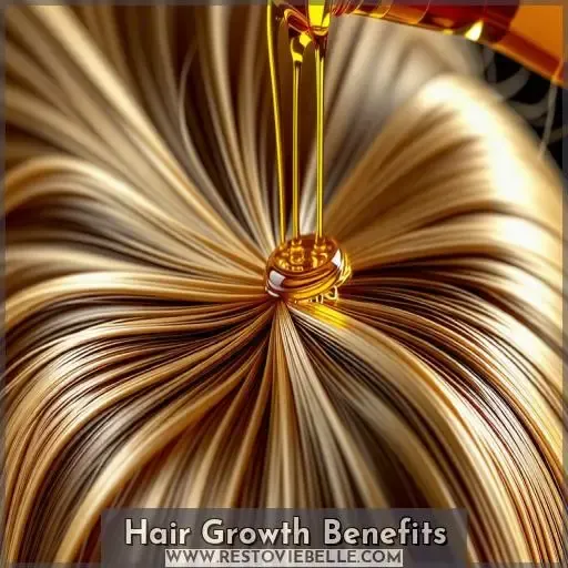 Hair Growth Benefits