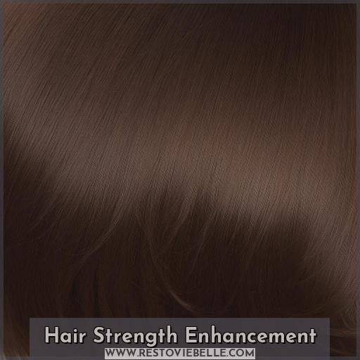 Hair Strength Enhancement