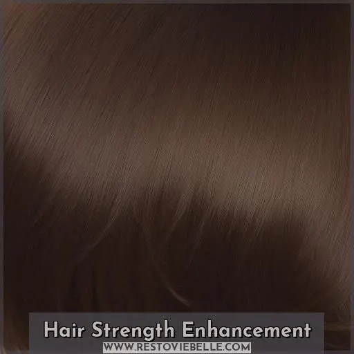 Hair Strength Enhancement