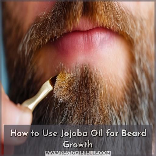 How to Use Jojoba Oil for Beard Growth