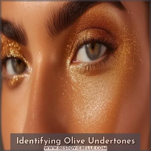 Identifying Olive Undertones