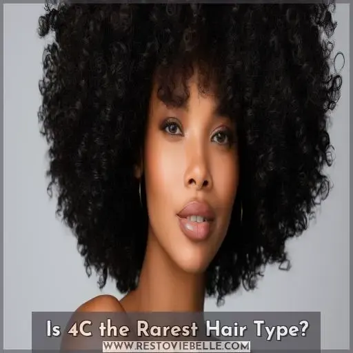 Is 4C the Rarest Hair Type