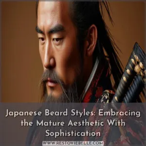 japanese beard styles