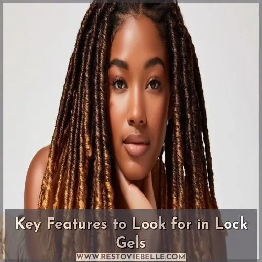 Key Features to Look for in Lock Gels