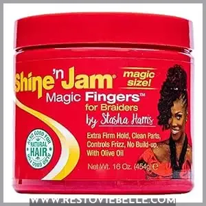 Magic Fingers Shine ń Jam