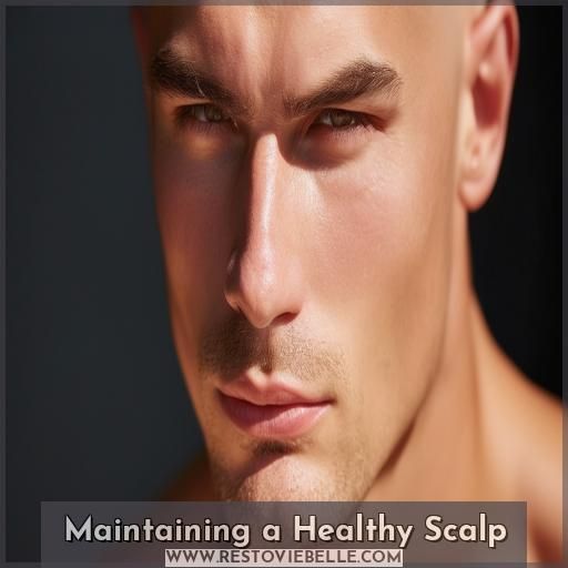 Maintaining a Healthy Scalp