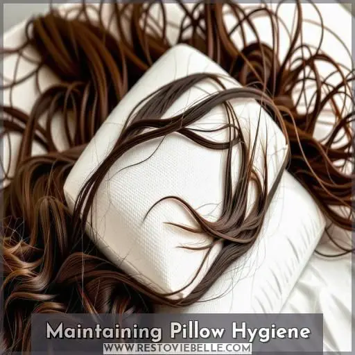 Maintaining Pillow Hygiene