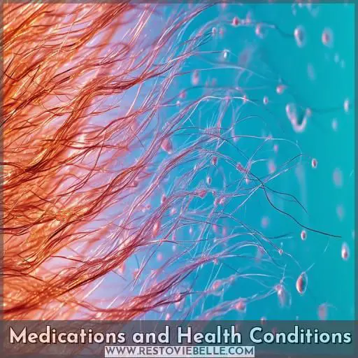Medications and Health Conditions