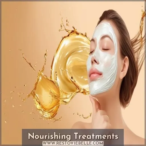 Nourishing Treatments