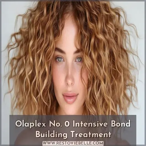 Olaplex No. 0 Intensive Bond Building Treatment