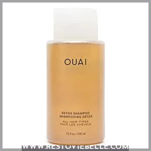 OUAI Detox Shampoo - Clarifying