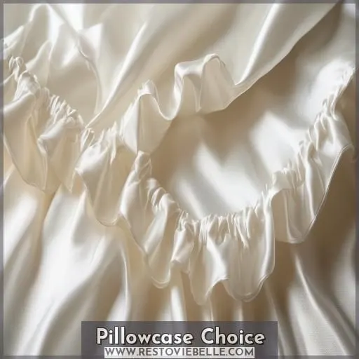 Pillowcase Choice