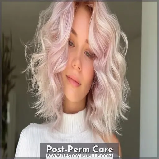 Post-Perm Care